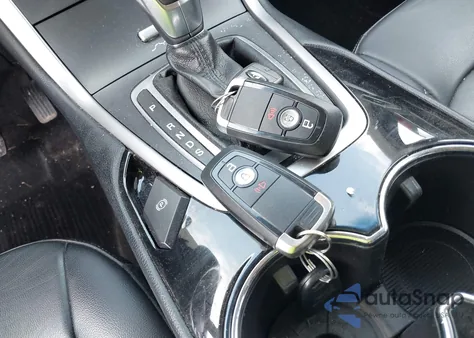 2017 Ford Edge Sel z USA, uszkodzony, nr VIN 2FMPK4J8XHBC25469